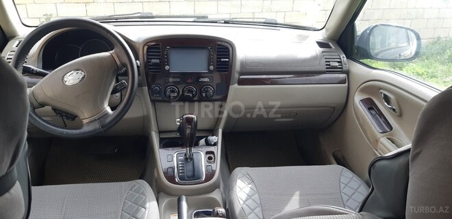 Suzuki Grand Vitara 2005, 438,000 km - 2.7 l - Bakı
