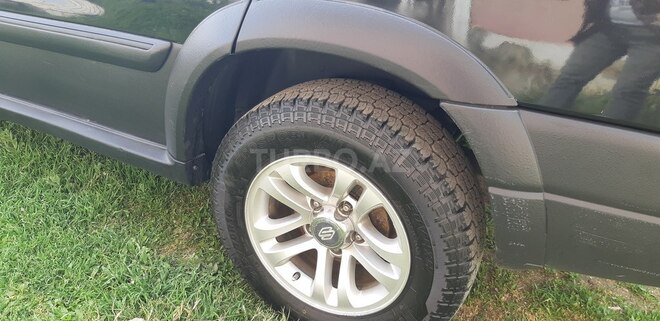Suzuki Grand Vitara 2005, 438,000 km - 2.7 l - Bakı