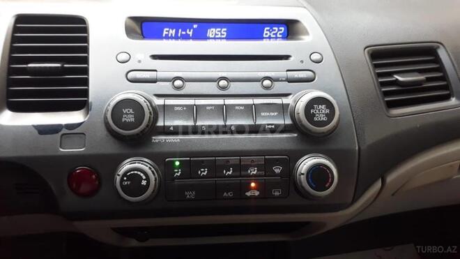 Honda Civic 2009, 292,900 km - 1.8 l - Bakı