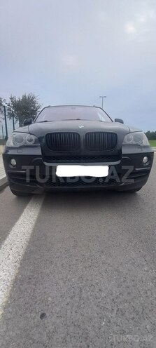 BMW X5 2008, 260,000 km - 4.8 l - Bakı