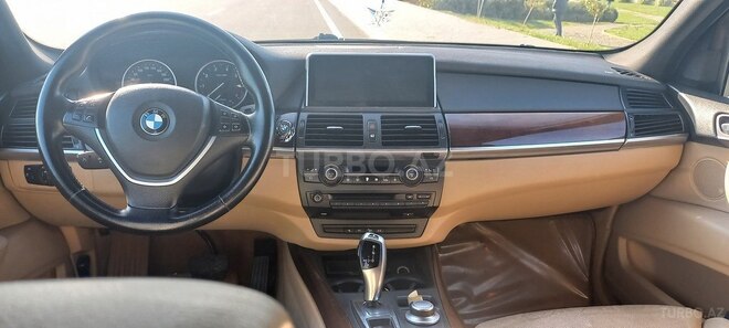 BMW X5 2008, 260,000 km - 4.8 l - Bakı