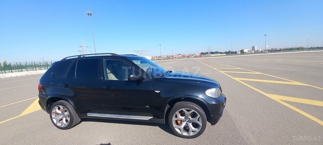 BMW X5 2008, 260,000 km - 4.8 l - Bakı