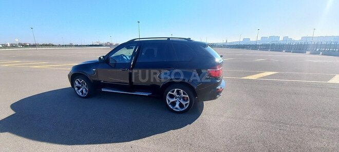 BMW X5 2008, 260,000 km - 4.8 l - Bakı