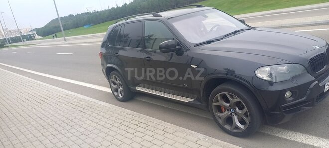 BMW X5 2008, 260,000 km - 4.8 l - Bakı