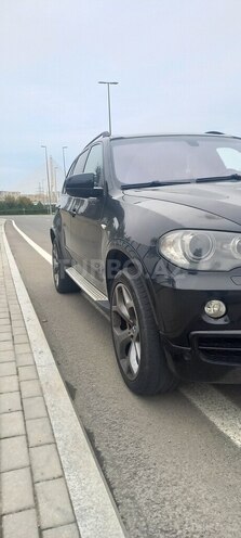 BMW X5 2008, 260,000 km - 4.8 l - Bakı
