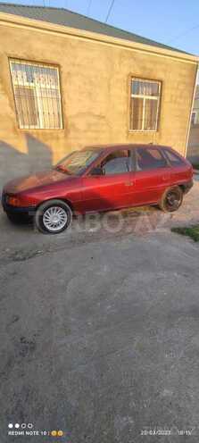 Opel Astra 1992, 307,506 km - 1.6 l - Bakı