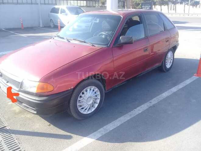 Opel Astra 1992, 307,506 km - 1.6 l - Bakı