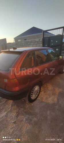 Opel Astra 1992, 307,506 km - 1.6 l - Bakı
