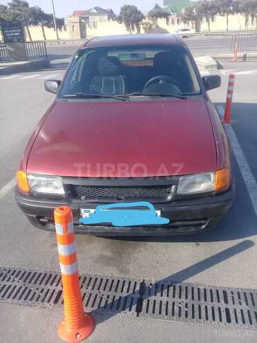 Opel Astra 1992, 307,506 km - 1.6 l - Bakı