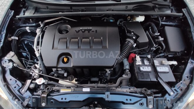 Toyota Corolla 2017, 16,900 km - 1.8 l - Bakı
