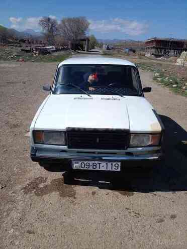 LADA (VAZ) 2107 2004, 12,150 km - 1.6 l - Horadiz