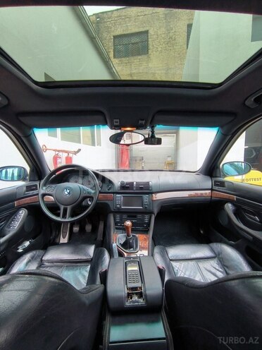 BMW 535 2001, 350,000 km - 3.5 л - Bakı