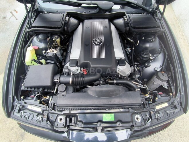 BMW 535 2001, 350,000 km - 3.5 л - Bakı