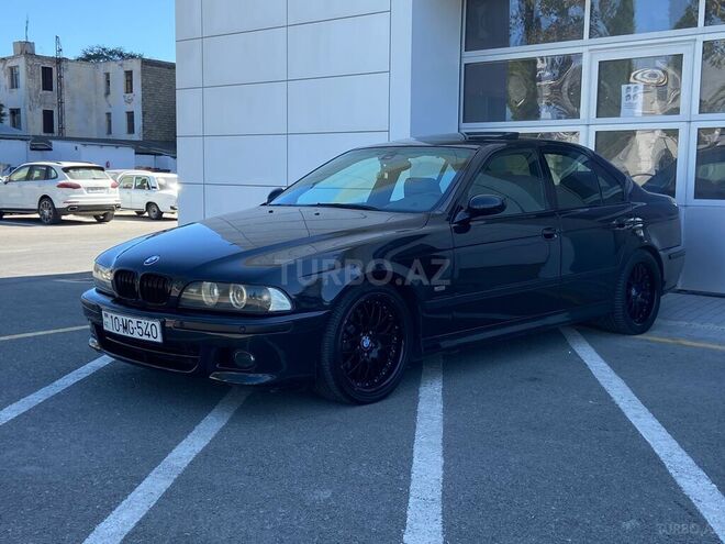BMW 535 2001, 350,000 km - 3.5 л - Bakı