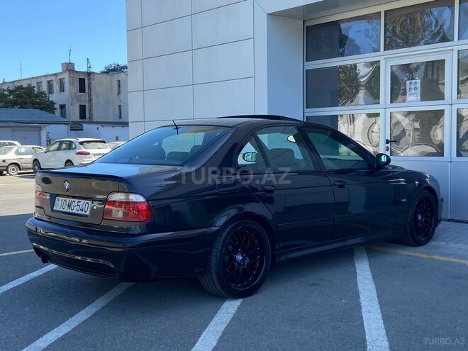 BMW 535 2001, 350,000 km - 3.5 л - Bakı