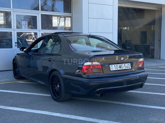 BMW 535 2001, 350,000 km - 3.5 л - Bakı