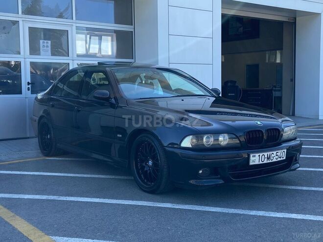 BMW 535 2001, 350,000 km - 3.5 л - Bakı