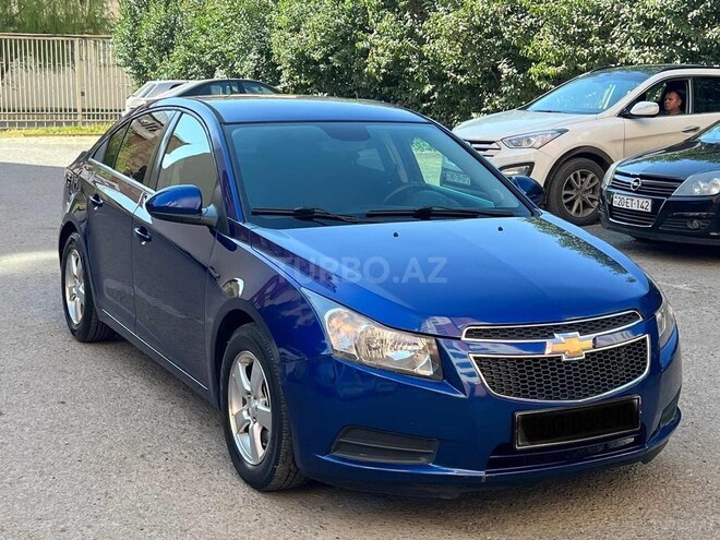 Chevrolet Cruze 2012, 225,000 km - 1.4 l - Gəncə