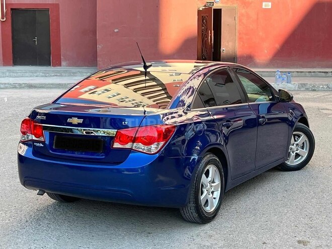Chevrolet Cruze 2012, 225,000 km - 1.4 l - Gəncə