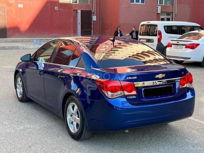 Chevrolet Cruze 2012, 225,000 km - 1.4 l - Gəncə