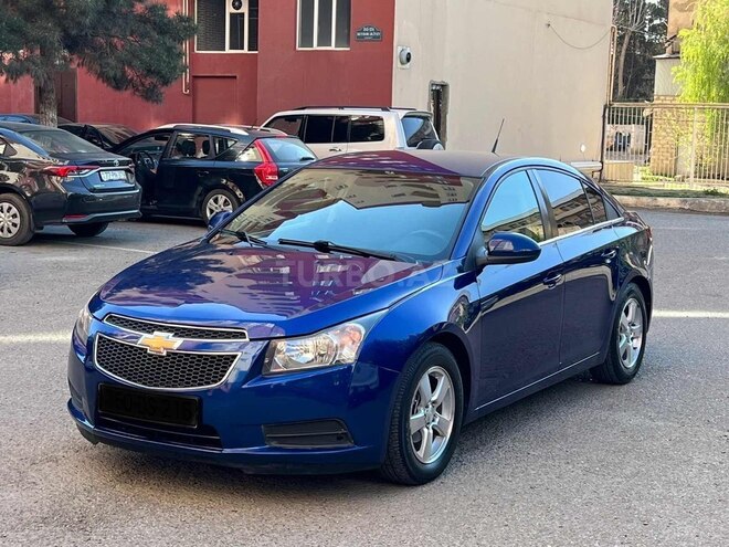 Chevrolet Cruze 2012, 225,000 km - 1.4 l - Gəncə