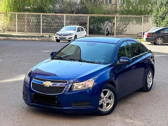 Chevrolet Cruze 2012, 225,000 km - 1.4 l - Gəncə