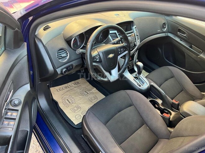 Chevrolet Cruze 2012, 225,000 km - 1.4 l - Gəncə