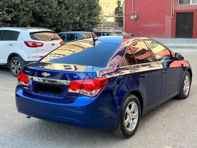 Chevrolet Cruze 2012, 225,000 km - 1.4 l - Gəncə