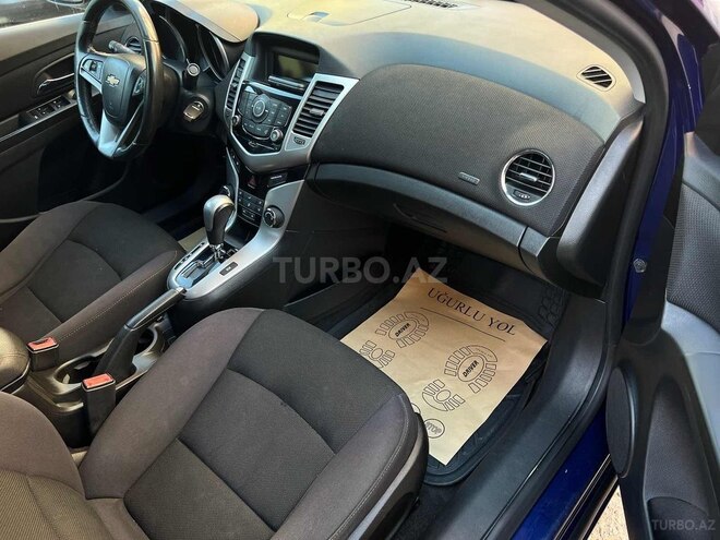Chevrolet Cruze 2012, 225,000 km - 1.4 l - Gəncə