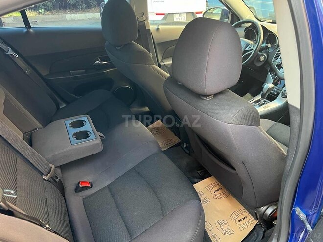 Chevrolet Cruze 2012, 225,000 km - 1.4 l - Gəncə