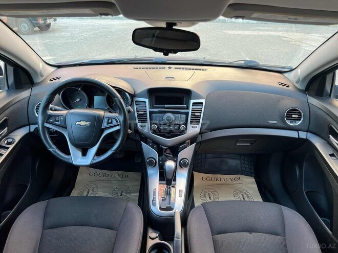 Chevrolet Cruze 2012, 225,000 km - 1.4 l - Gəncə