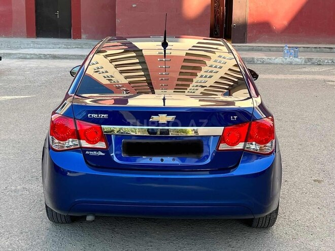 Chevrolet Cruze 2012, 225,000 km - 1.4 l - Gəncə