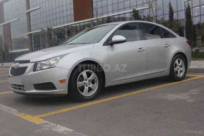 Chevrolet Cruze 2012, 168,000 km - 1.4 l - Bakı