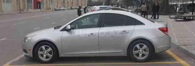 Chevrolet Cruze 2012, 168,000 km - 1.4 l - Bakı