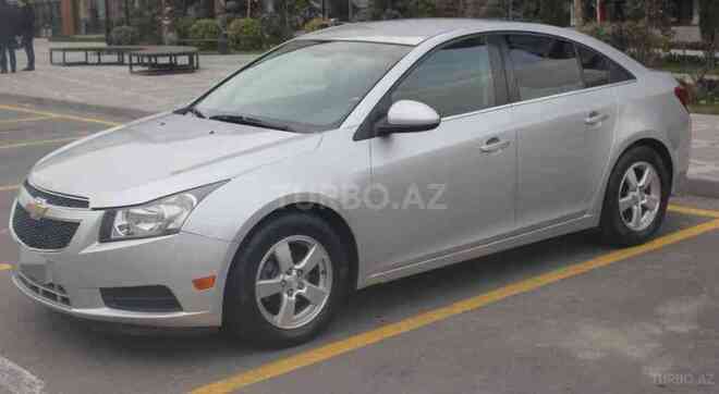 Chevrolet Cruze 2012, 168,000 km - 1.4 l - Bakı