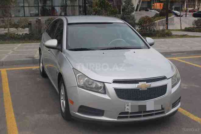 Chevrolet Cruze 2012, 168,000 km - 1.4 l - Bakı