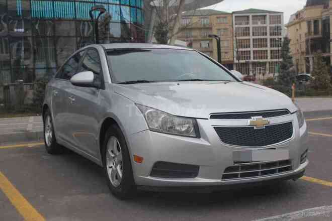 Chevrolet Cruze 2012, 168,000 km - 1.4 l - Bakı
