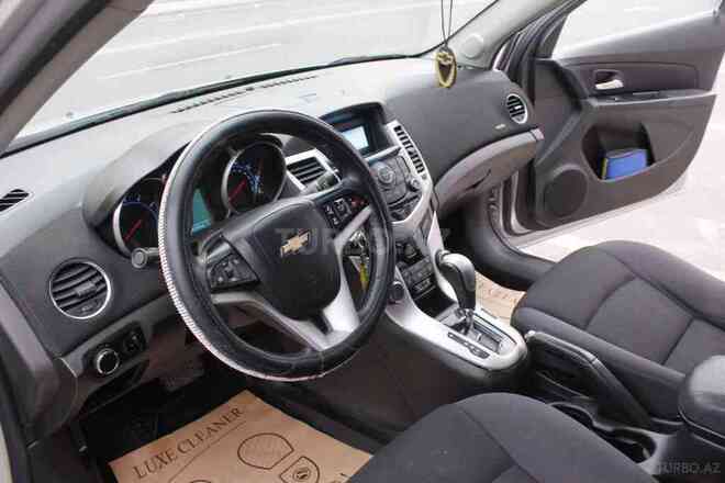 Chevrolet Cruze 2012, 168,000 km - 1.4 l - Bakı