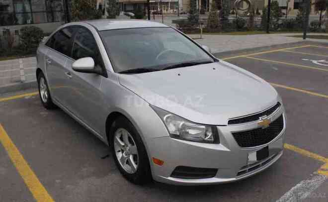Chevrolet Cruze 2012, 168,000 km - 1.4 l - Bakı