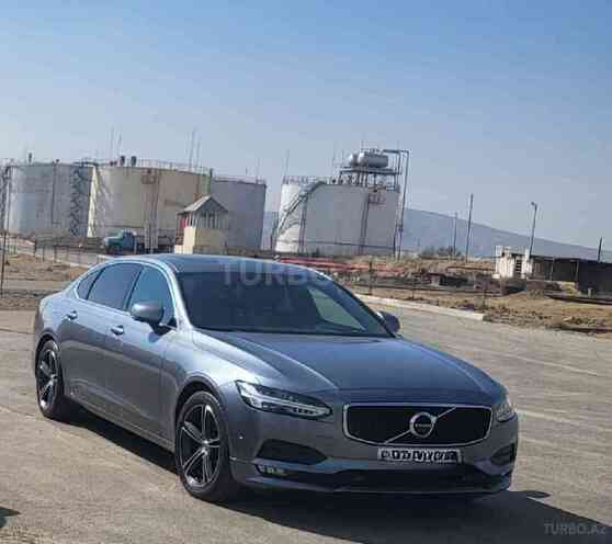 Volvo S90 2018, 44,500 km - 2.0 l - Bakı