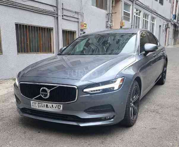 Volvo S90 2018, 44,500 km - 2.0 l - Bakı