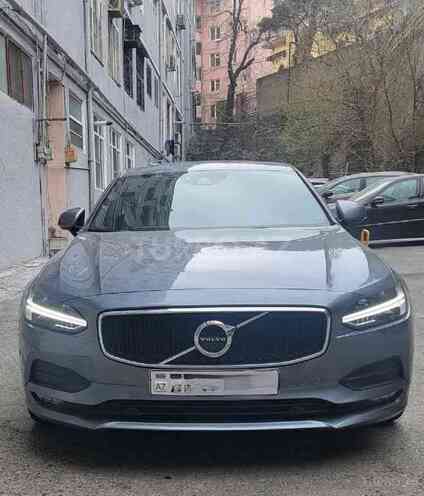 Volvo S90 2018, 44,500 km - 2.0 l - Bakı