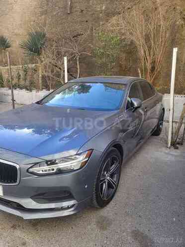 Volvo S90 2018, 44,500 km - 2.0 l - Bakı