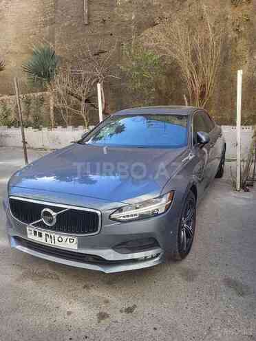 Volvo S90 2018, 44,500 km - 2.0 l - Bakı