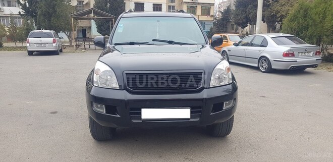 Toyota Prado 2007, 218,000 km - 2.7 l - Sumqayıt