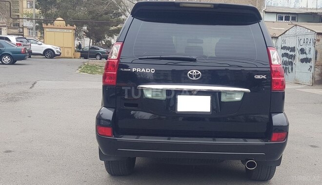 Toyota Prado 2007, 218,000 km - 2.7 l - Sumqayıt