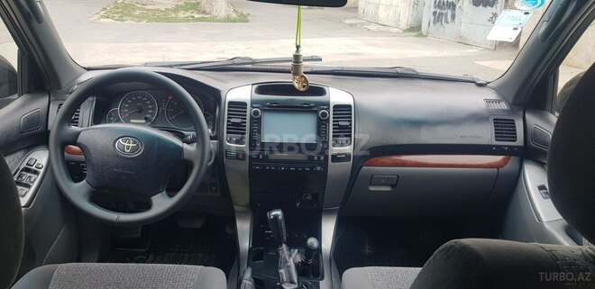 Toyota Prado 2007, 218,000 km - 2.7 l - Sumqayıt