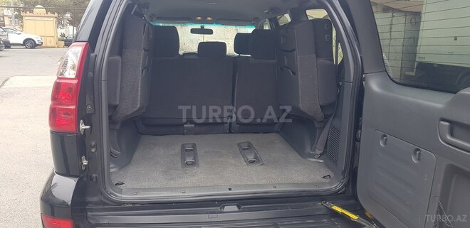 Toyota Prado 2007, 218,000 km - 2.7 l - Sumqayıt