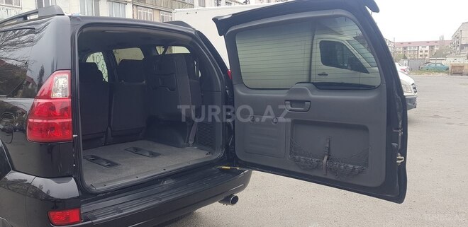 Toyota Prado 2007, 218,000 km - 2.7 l - Sumqayıt