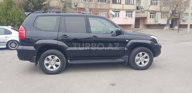 Toyota Prado 2007, 218,000 km - 2.7 l - Sumqayıt